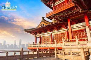 DU LỊCH TRUNG QUỐC: KHÁM PHÁ BẮC KINH- THƯỢNG HẢI- HÀNG CHÂU-Ô TRẤN ( 2023 )