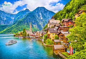 DU LỊCH BẮC ÂU: THỤY ĐIỂN - PHẦN LAN - NAUY - ĐAN MẠCH  (TẾT 2024)
