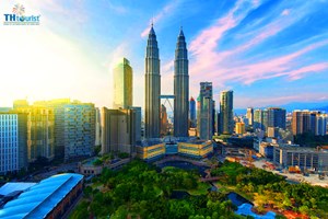 DU LỊCH LIÊN TUYẾN MALAYSIA - SINGAPORE 2023