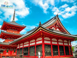 DU LỊCH NHẬT BẢN: KANSAI - TOKYO - TOYOHASHI - YAMANASHI - OSAKA - NARITA (2023)