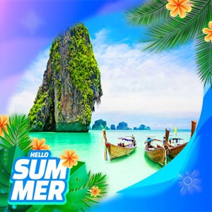 DU LỊCH THÁI LAN: PHUKET – ĐẢO PHI PHI 2023 ( BAY VIETJET)