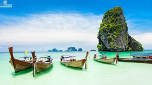 DU LỊCH THÁI LAN: PHUKET – ĐẢO PHI PHI 