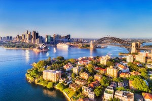 DU LỊCH ÚC: SYDNEY - MELBOURNE (Q1/2024)