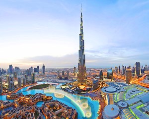 DU LỊCH DUBAI: KHÁM PHÁ DUBAI–ABU DHABI 