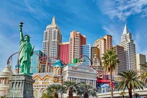 DU LỊCH MỸ: BỜ TÂY: LOS ANGELES - LAS VEGAS - SAN DIEGO