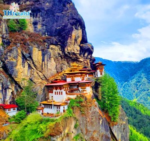 DU LỊCH BHUTAN QUỐC GIA HẠNH PHÚC 2024