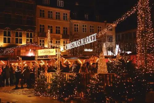 Copenhagen -Trải Nghiệm Giáng Sinh Đáng Nhớ Tại Châu Âu