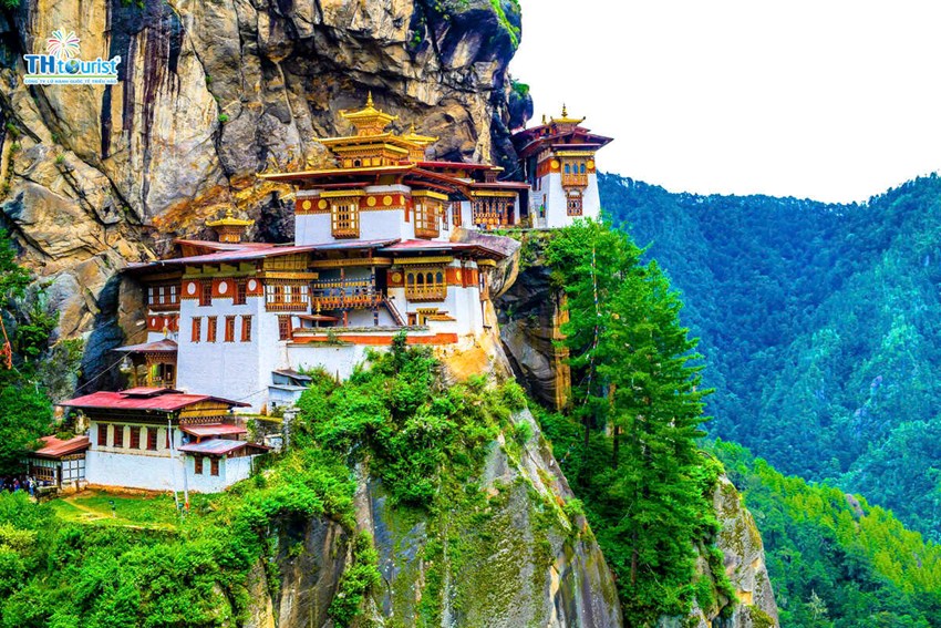 Du Lịch Bhutan: Tại Sao Nơi Đây Lại Được Cho Là Quốc Gia Hạnh Phúc Nhất?