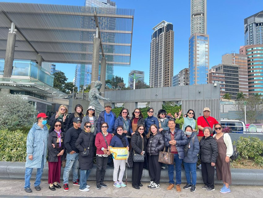 HÀNH TRÌNH KHÁM PHÁ HỒNG KÔNG - TRUNG QUỐC : HÔNG KÔNG - CHU HẢI - THẨM QUYẾN