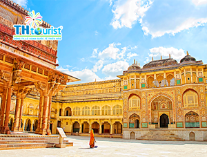 DU LỊCH ẤN ĐỘ: DELHI – JAIPUR – AGRA (2022)