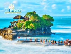 DU LỊCH INDONESIA: THIÊN ĐƯỜNG NGHỈ DƯỠNG ĐẢO BALI -( T9,10,11,12/2022)