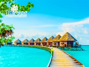 DU LỊCH MALDIVES: THIÊN ĐƯỜNG NGHỈ DƯỠNG ẤN ĐỘ DƯƠNG