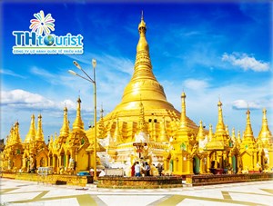 DU LỊCH MYANMAR: YANGON - BAGO - CHÙA HÒN ĐÁ VÀNG (24, 28/02; 16/03/2018)