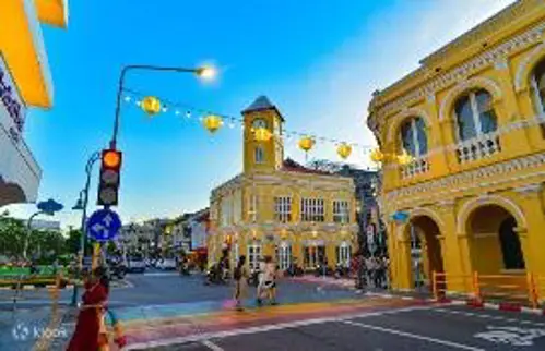 DU LỊCH THÁI LAN: PHUKET - ĐẢO PHI PHI 2027