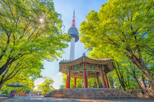 KHÁM PHÁ HÀN QUỐC: SEOUL - NAMI - EVERLAND (2025)