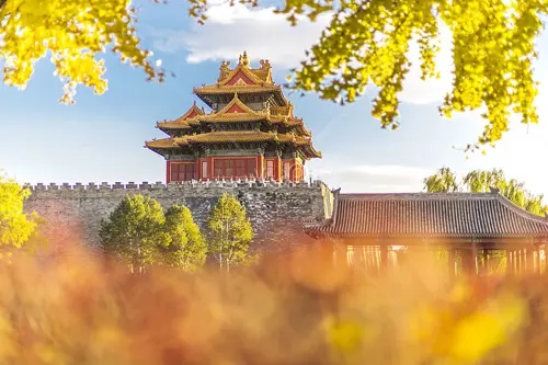 DU LỊCH TRUNG QUỐC: BẮC KINH - CỐ CUNG - VẠN LÝ TRƯỜNG THÀNH 5N4D - QUÝ 2026 (VN)