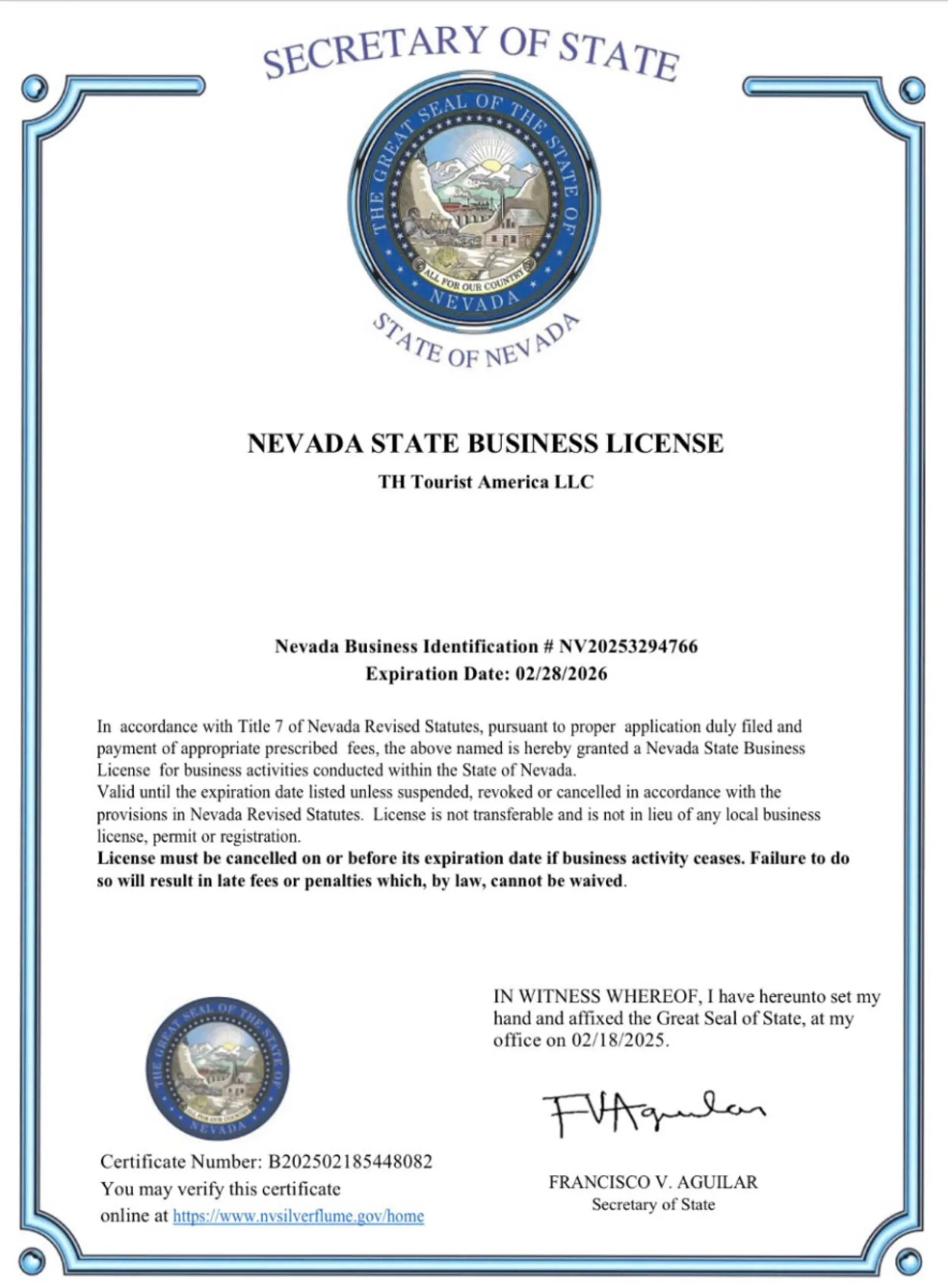 TH Tourist America LLC – Khai Trương Chi Nhánh Mỹ: Bước Tiến Toàn Cầu Đầu Tiên