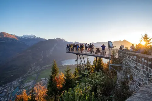 Du lịch Châu Âu: Jungfraujoch – Trạm dừng cao nhất châu Âu
