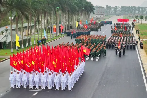 Top Khách Sạn Có View Đẹp Để Xem Diễu Binh 30/4 Tại Tp.hcm – Đặt Sớm Kẻo Hết Phòng