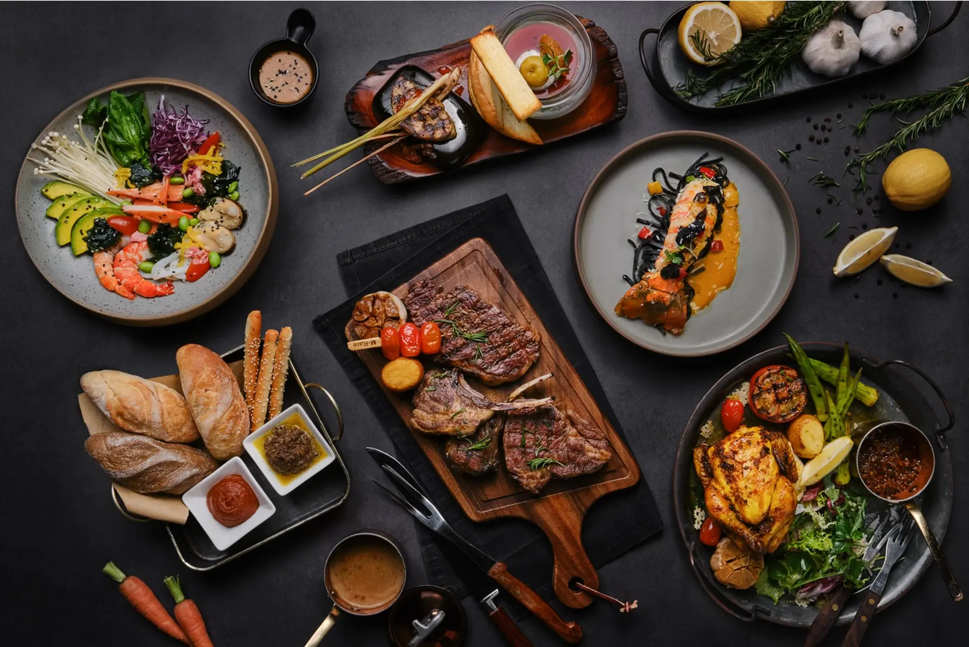 Ẩm Thực Châu Âu: Khám Phá Những Món Ăn Đặc Sắc Không Thể Bỏ Lỡ