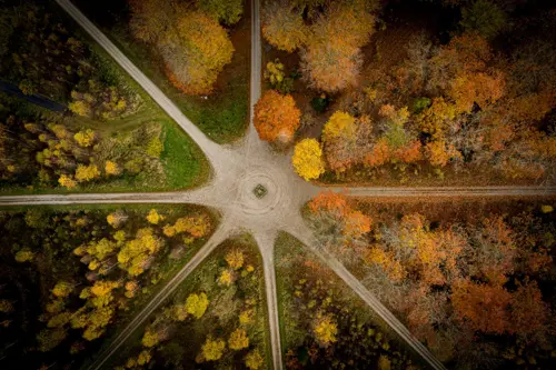 Copenhagen mùa thu 2025 | Sắc thu rực rỡ xứ sở hạnh phúc