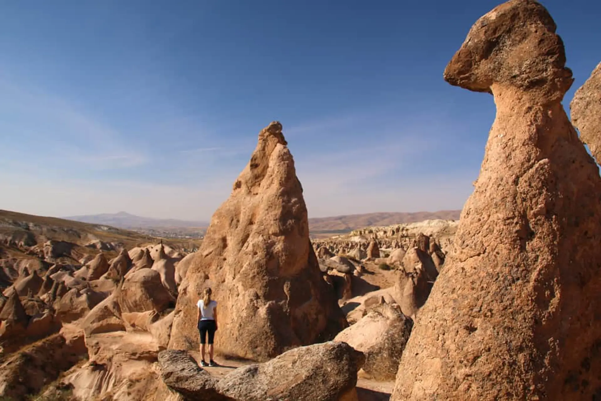 Pigeon Valley Cappadocia & Devrent Valley – Tuyệt tác điêu khắc từ thiên nhiên