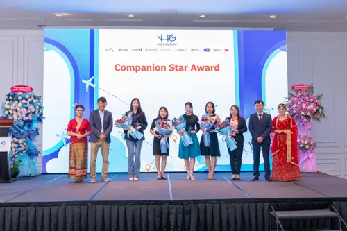 Du Lịch Triều Hảo – Đối Tác Vàng Của HG Aviation