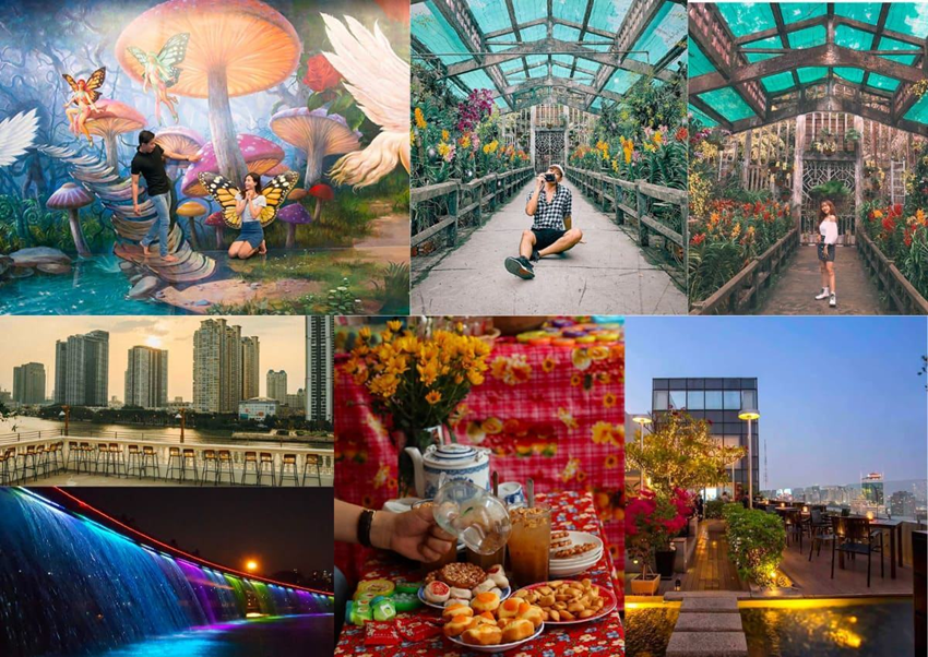 8/3 Đi Đâu Chơi Ở Sài Gòn? Gợi Ý Điểm Hẹn Hò Lý Tưởng Cho Các Cặp Đôi