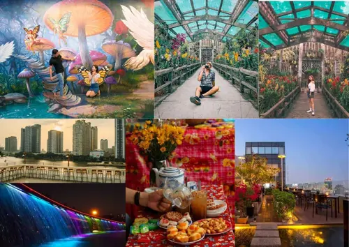 8/3 Đi Đâu Chơi Ở Sài Gòn? Gợi Ý Điểm Hẹn Hò Lý Tưởng Cho Các Cặp Đôi