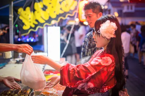 Ẩm thực mùa hè Nhật Bản: Những món ăn thanh mát không thể bỏ qua