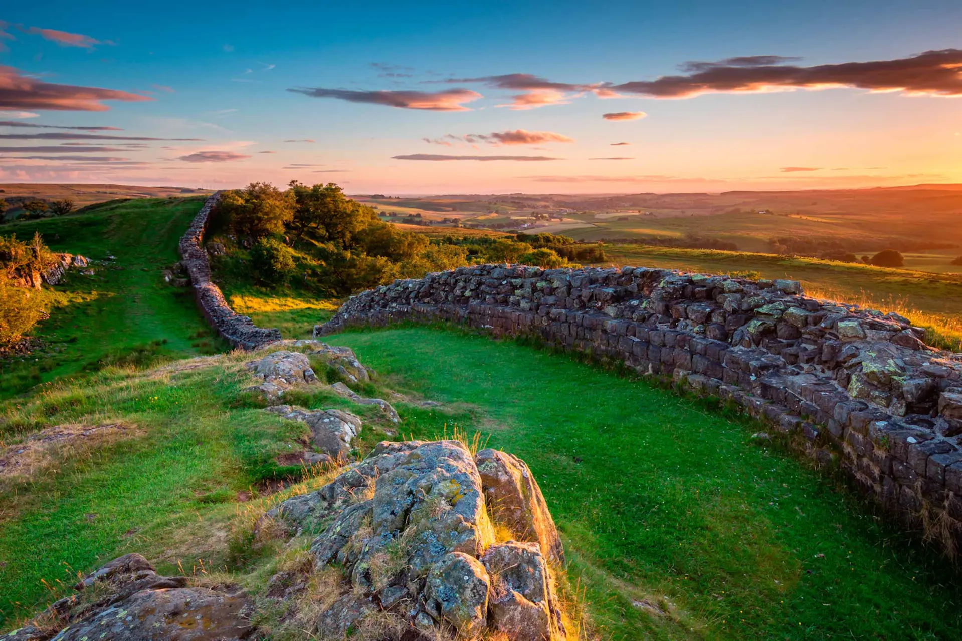 Top 10 cảnh đẹp ở Anh mà chính người Anh cũng chưa khám phá hết