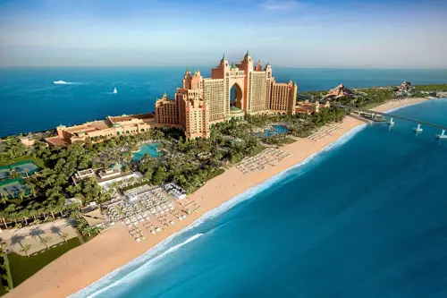 Trải Nghiệm Lưu Trú Dưới Nước Tại Atlantis, Dubai: Phòng Poseidon Và Neptune