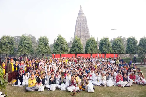 Bồ Đề Đạo Tràng – Nơi khởi nguồn của Phật pháp và hành trình du lịch hành hương đầy cảm xúc