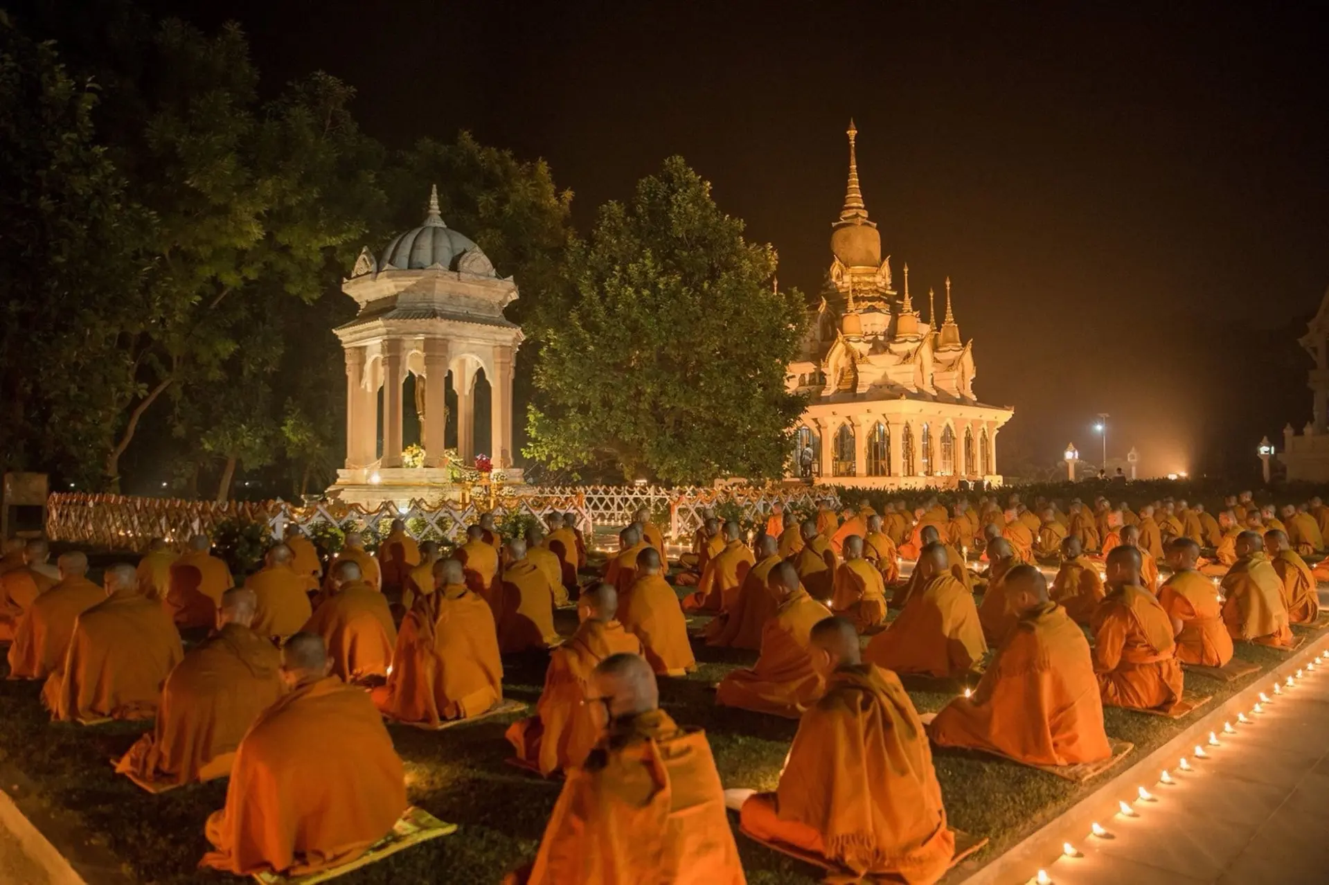 Câu Thi Na: Hành Trình Cuối Cùng Về Đất Phật Trong Tour Hành Hương Ấn Độ