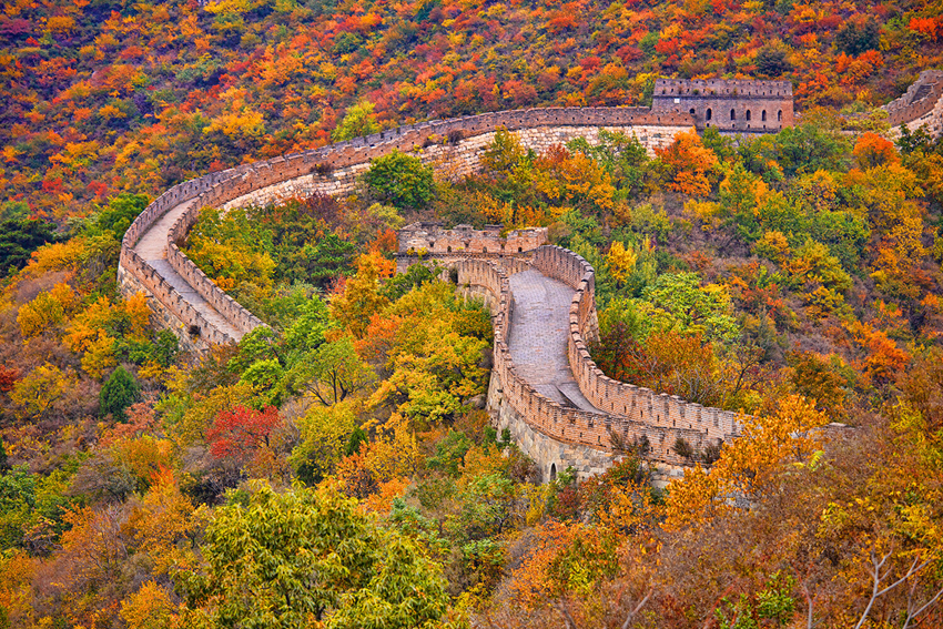 Điểm đến mùa thu Trung Quốc 2025: Khám phá vẻ đẹp lãng mạn và tuyệt vời 