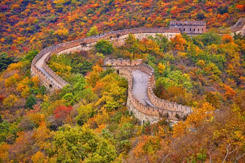 Điểm đến mùa thu Trung Quốc 2025: Khám phá vẻ đẹp lãng mạn và tuyệt vời 