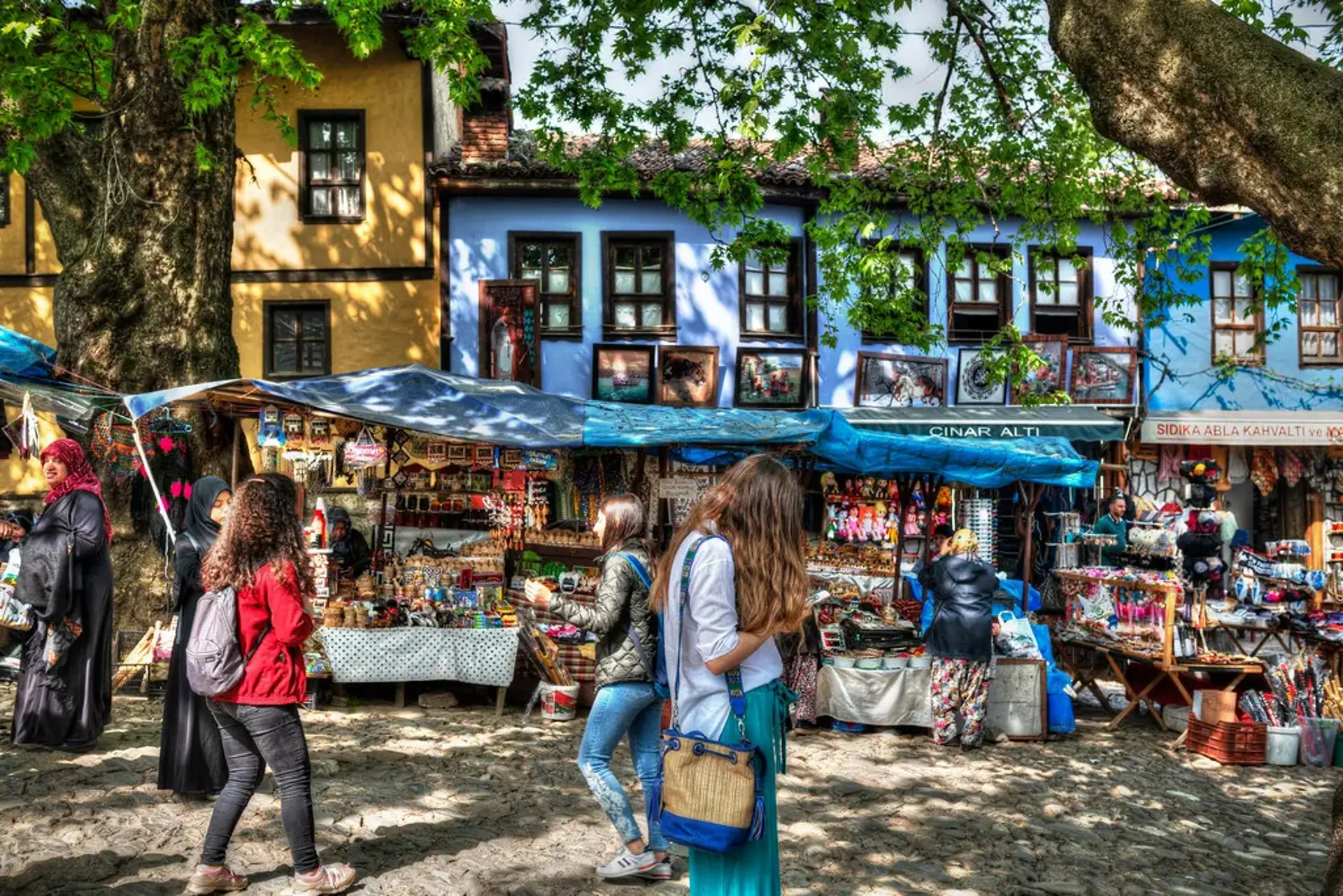 Làng cổ Cumalikizik – Vẻ đẹp Ottoman trường tồn cùng thời gian