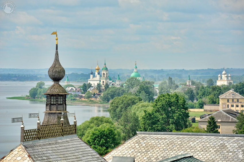 Du lịch Rostov: Viên ngọc cổ xưa bên hồ Nero khiến du khách say lòng