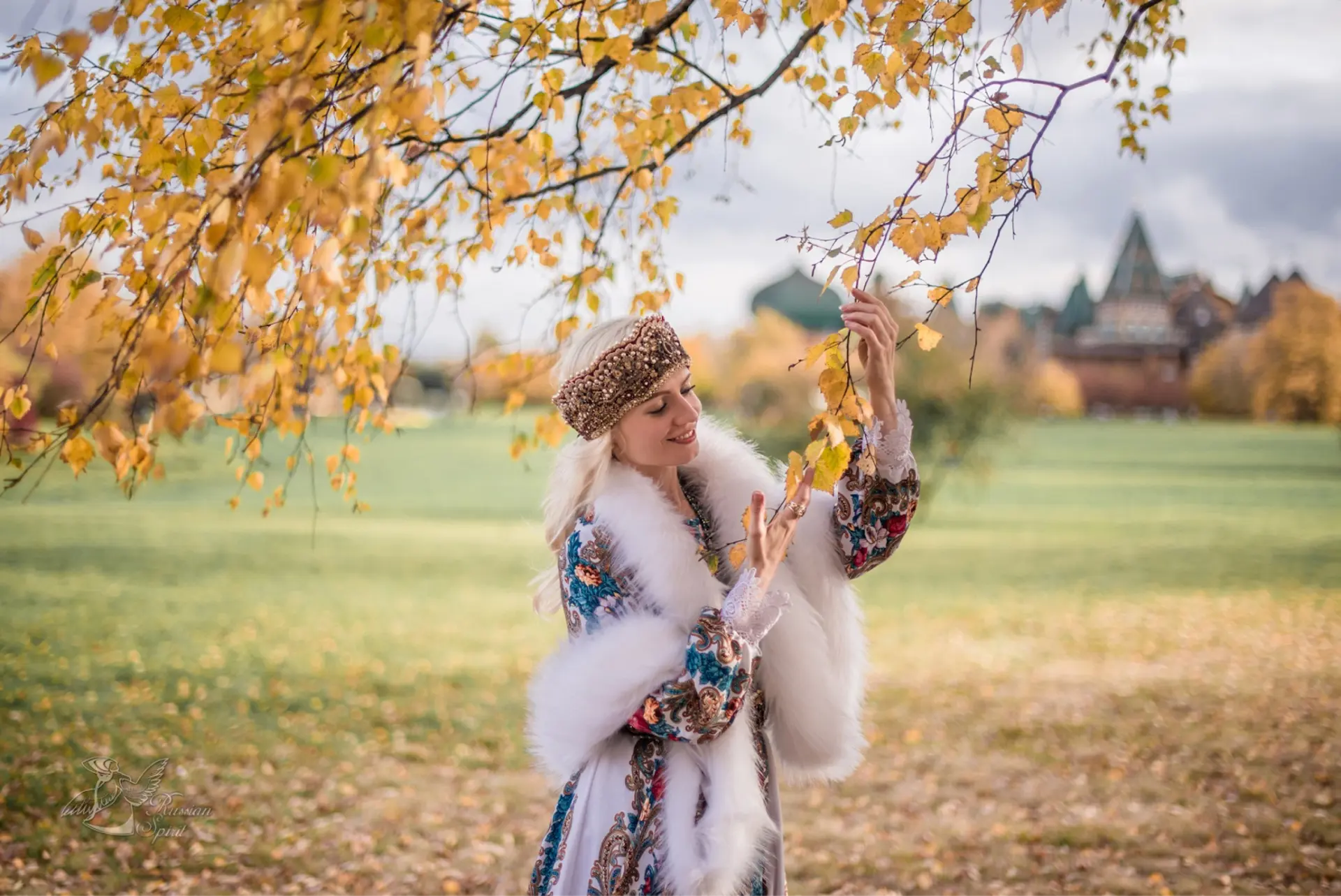 Lá vàng mùa thu Nga: Top 10 điểm đến “săn thu” đẹp nhất nước Nga