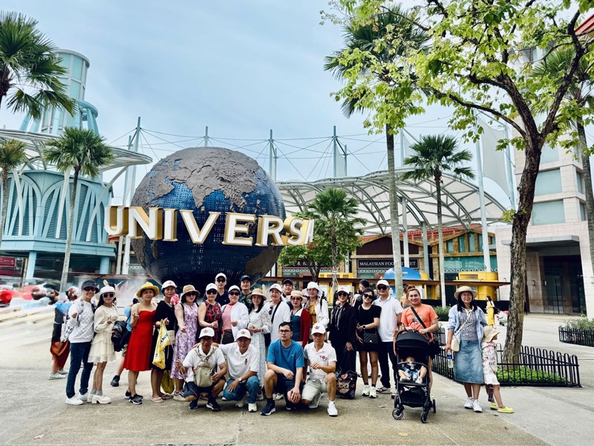 Hành Trình Du Lịch Khám Phá Quốc Đảo Singapore