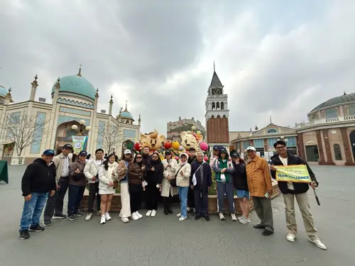 Khám Phá Hàn Quốc : Hành Trình Seoul - Everland