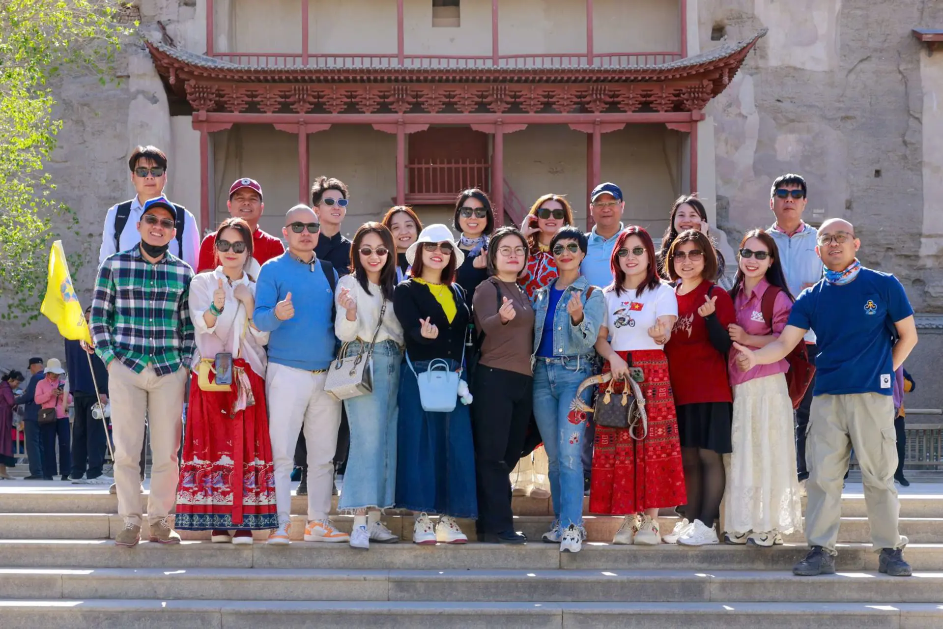 Hành Trình Du Lịch Trung Quốc: Đôn Hoàng – Gia Dục Quan – Tửu Tuyền – Trương Dịch