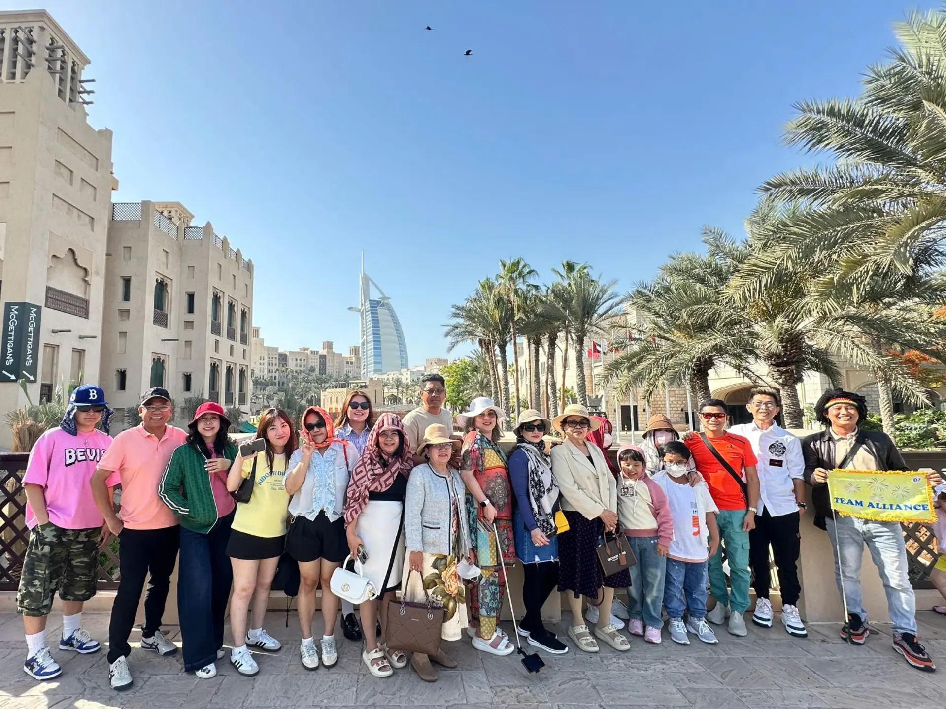 Hành Trinh Khám Phá Thành Phố Dubai Xinh Dẹp