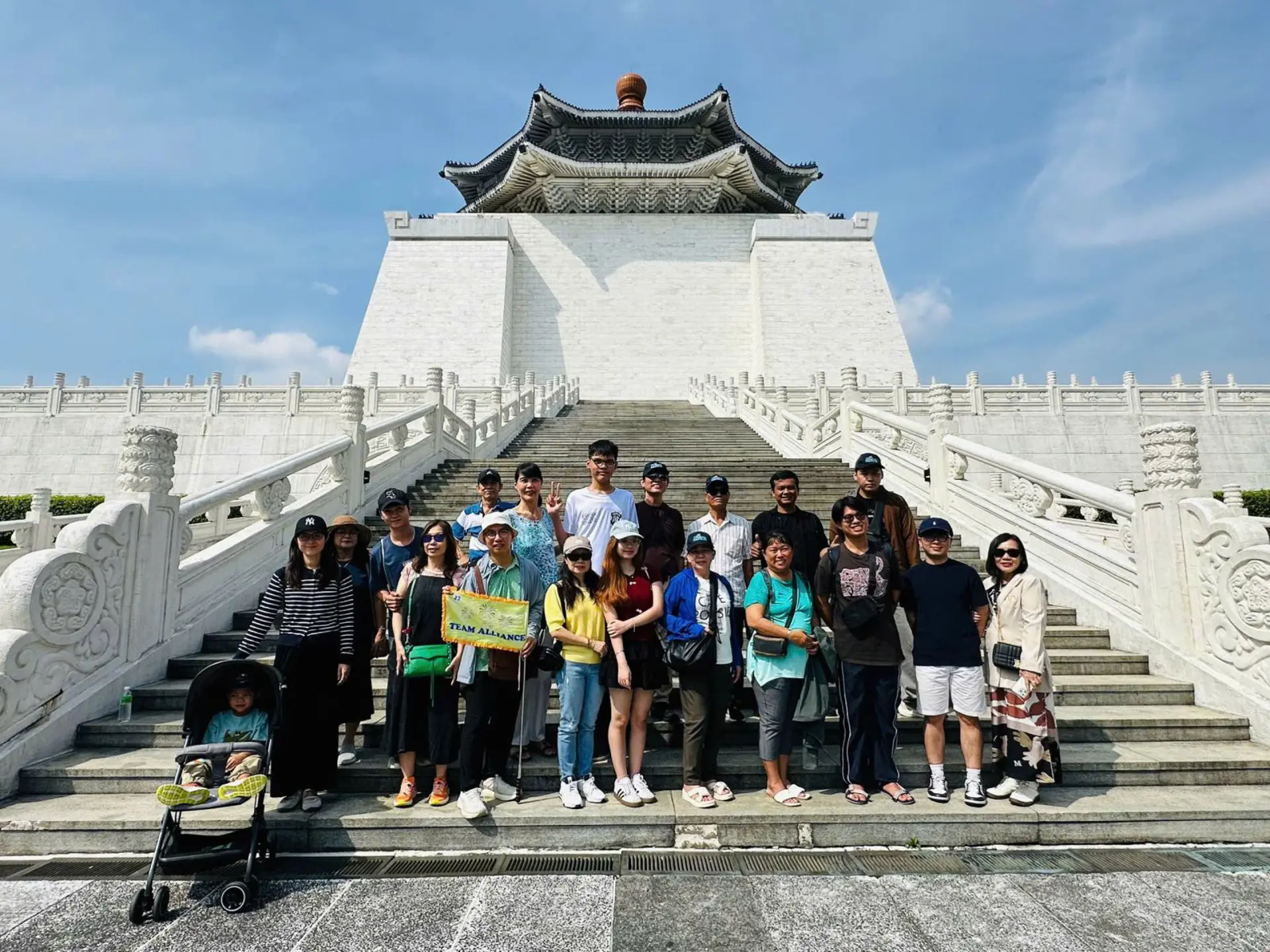 Hành Trình Du Lịch Đài Loan Tháng 6