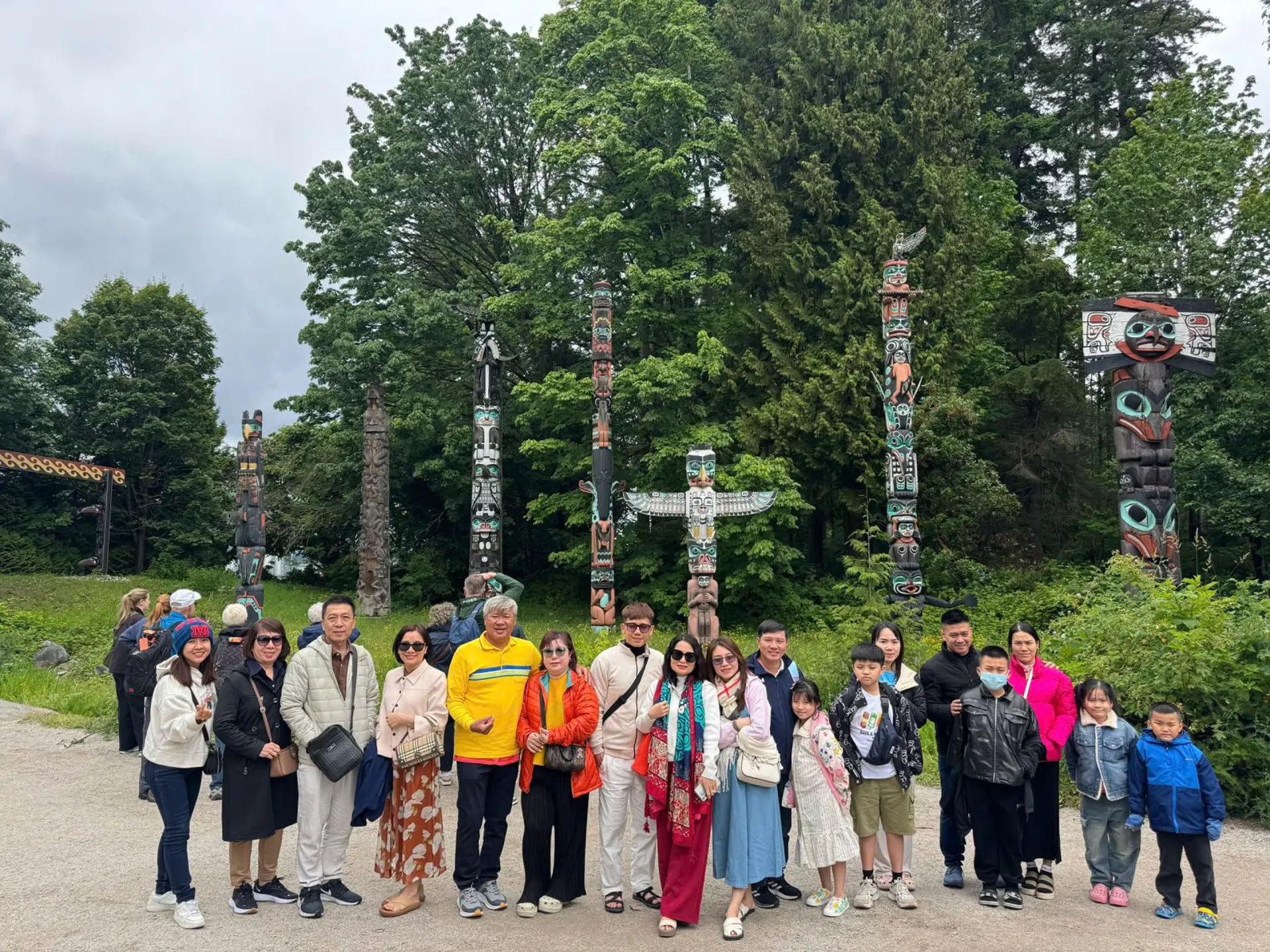 Hành Trình Du Lịch Liên Tuyến Đông Tây Canada