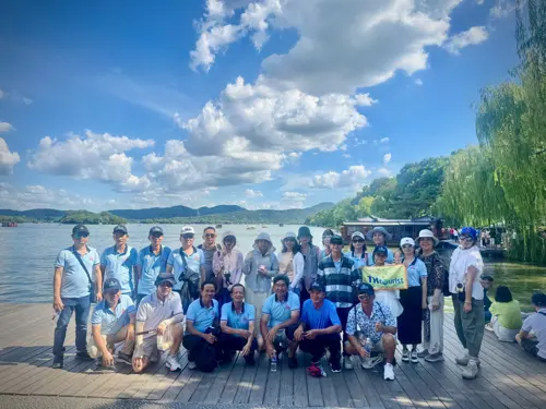 Hanh Trình Du Lịch Khám Phá Trung Quốc : Thượng Hải