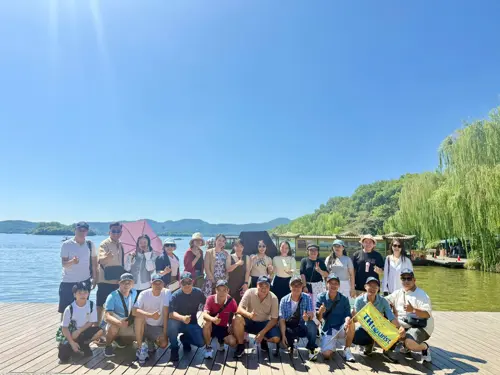 Hành Trình Du Lịch Trung Quốc : Thượng Hải- Hàng Châu- Tô Châu - Ô Trấn