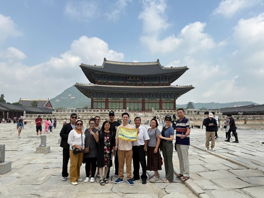 Hành Trình Khám Phá Du Lịch Hàn Quốc : Busan - Ulsan - Seoul 