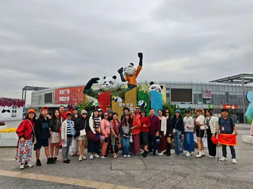 Hành Trình Khám Phá Du Lịch Trung Quốc :thành Đô - Cửu Trại Câu