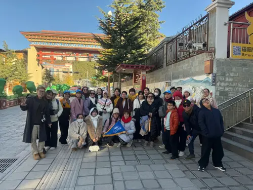 Hành Trình Khám Phá Du Lịch Lệ Giang - Shangrila 